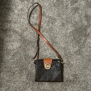 Michael Kors strap bag